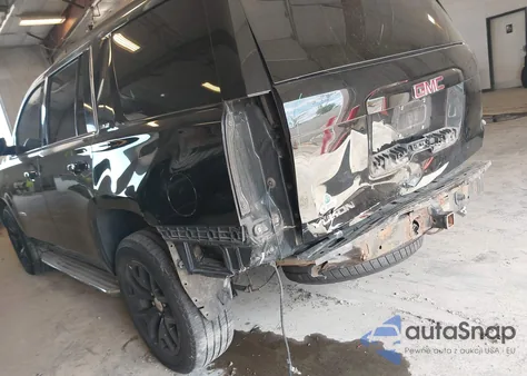 2015 GMC Yukon Sle from USA, damaged, VIN 1GKS2AKC2FR505854